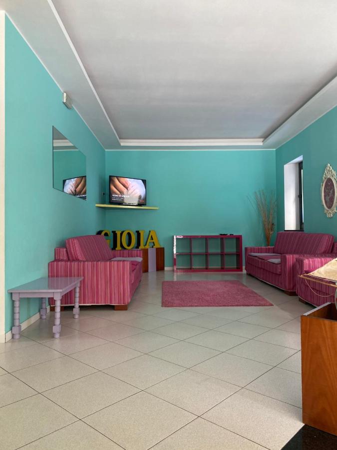 Hotel Gioia San Benedetto del Tronto Extérieur photo